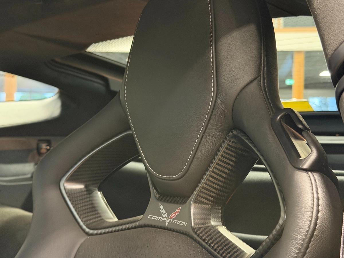 Chevrolet Corvette COUPE Z06 6.2 660 TARGA 3LZ BVA