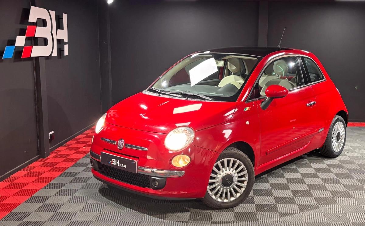 Image Fiat 500