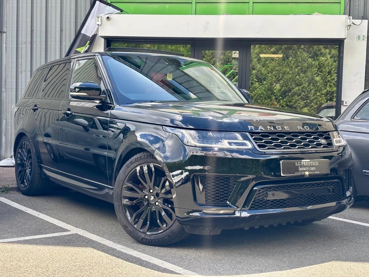 Land-Rover Range Rover Sport