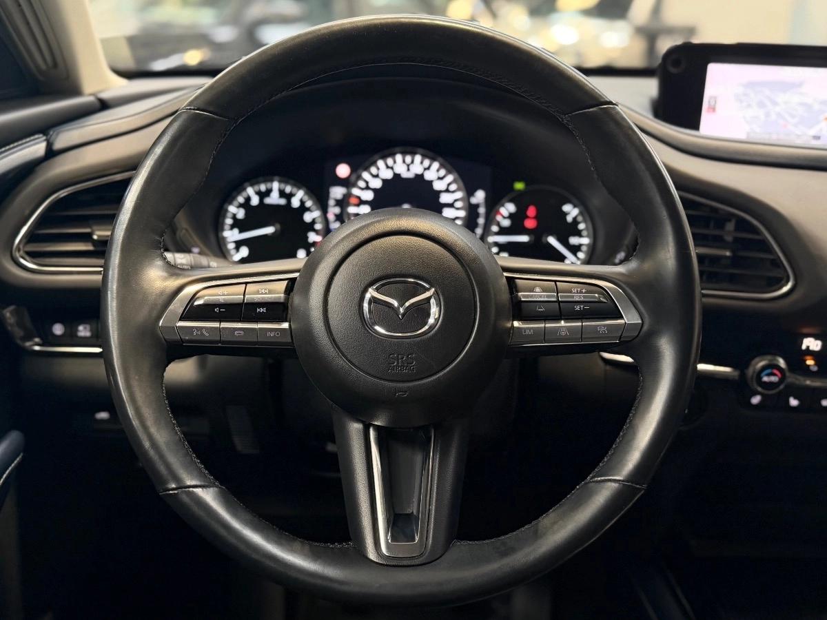 Mazda Cx-30 2.0 SKYACTIV-G MILD HYBRID 122CH - SPORTLINE - ENTRETIENS CONSTRUCTEUR