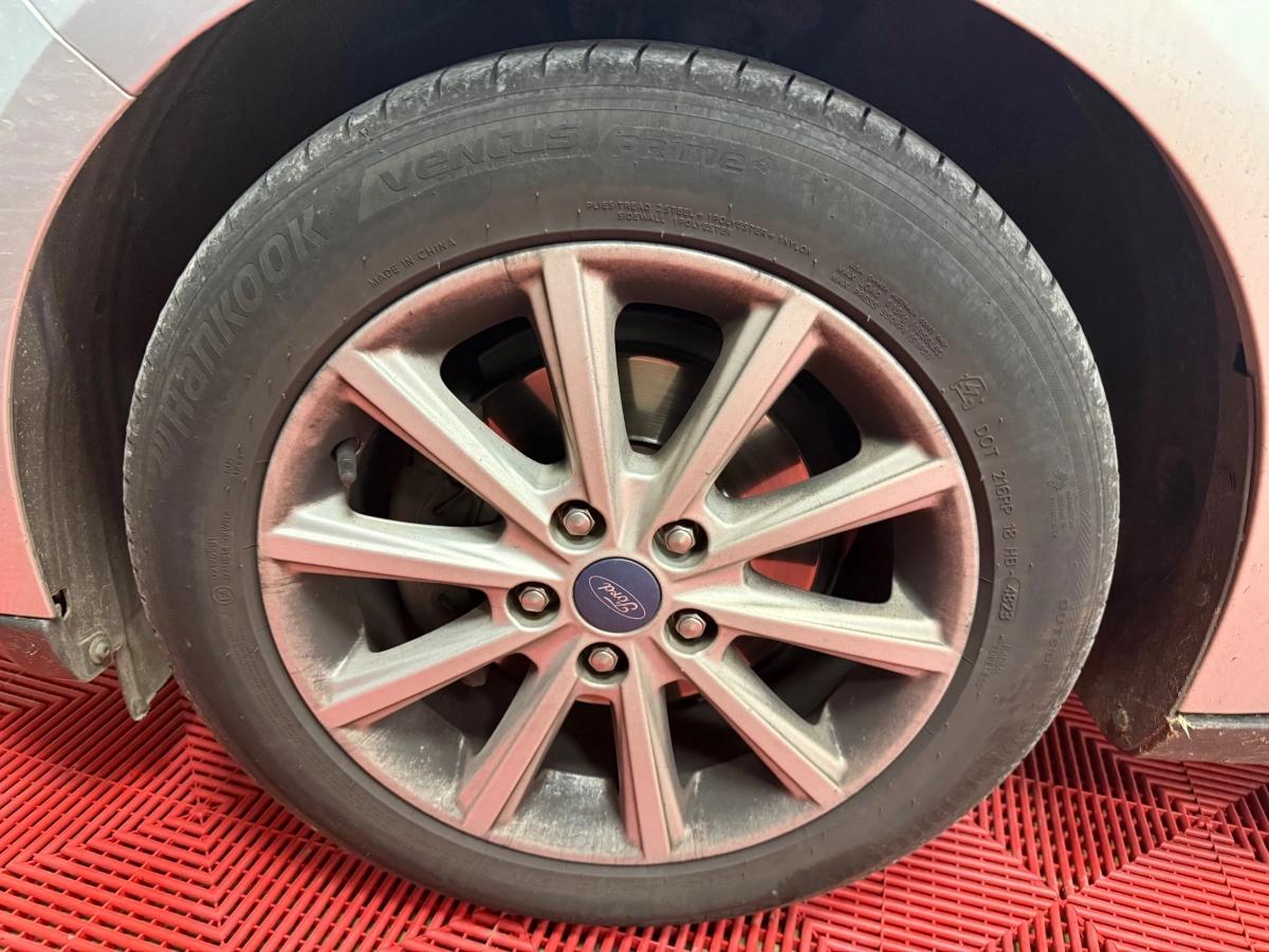 Aperçu indisponible de Ford Focus