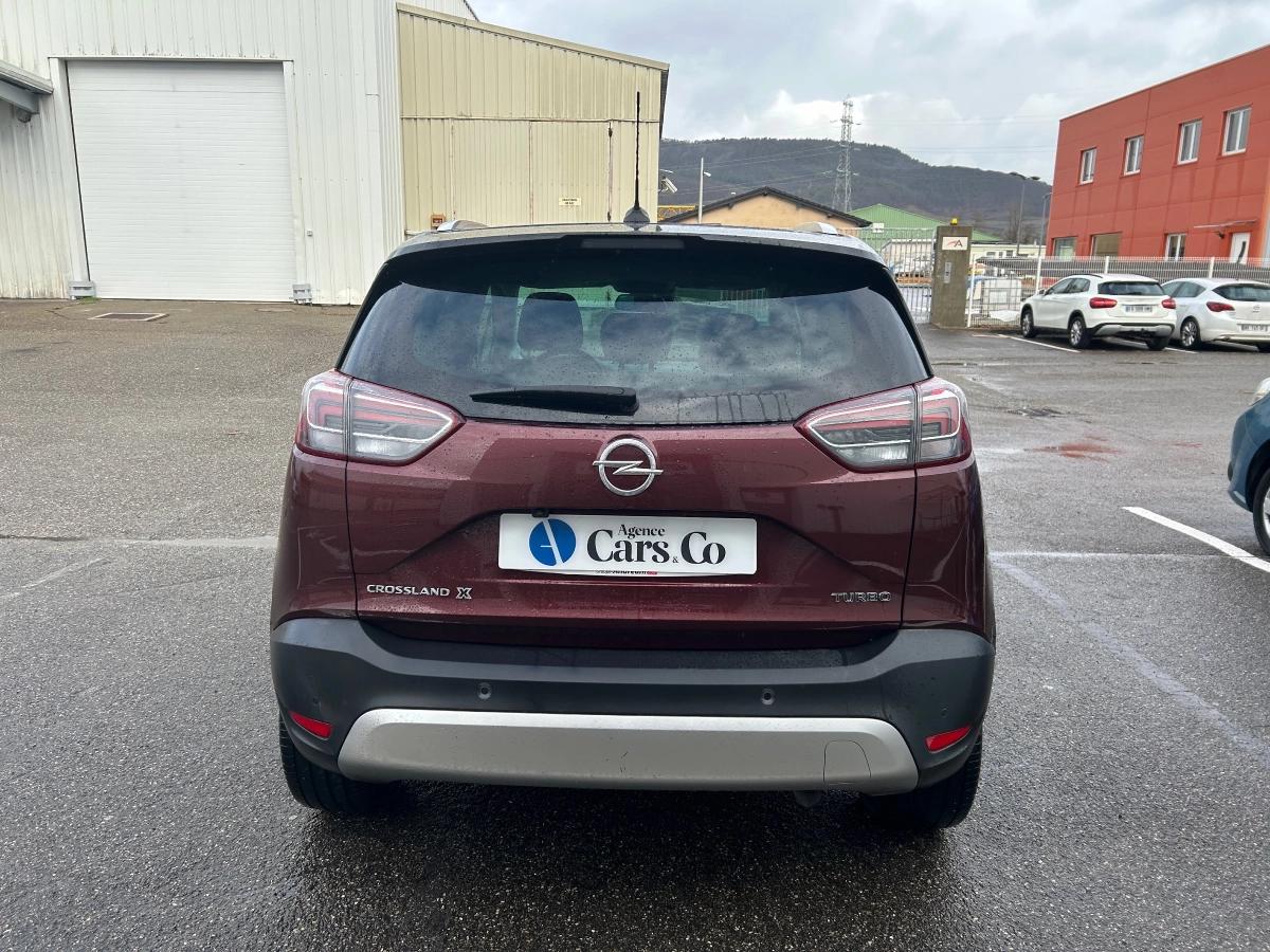 Opel Crossland X 1.2 T 130 ULTIMATE