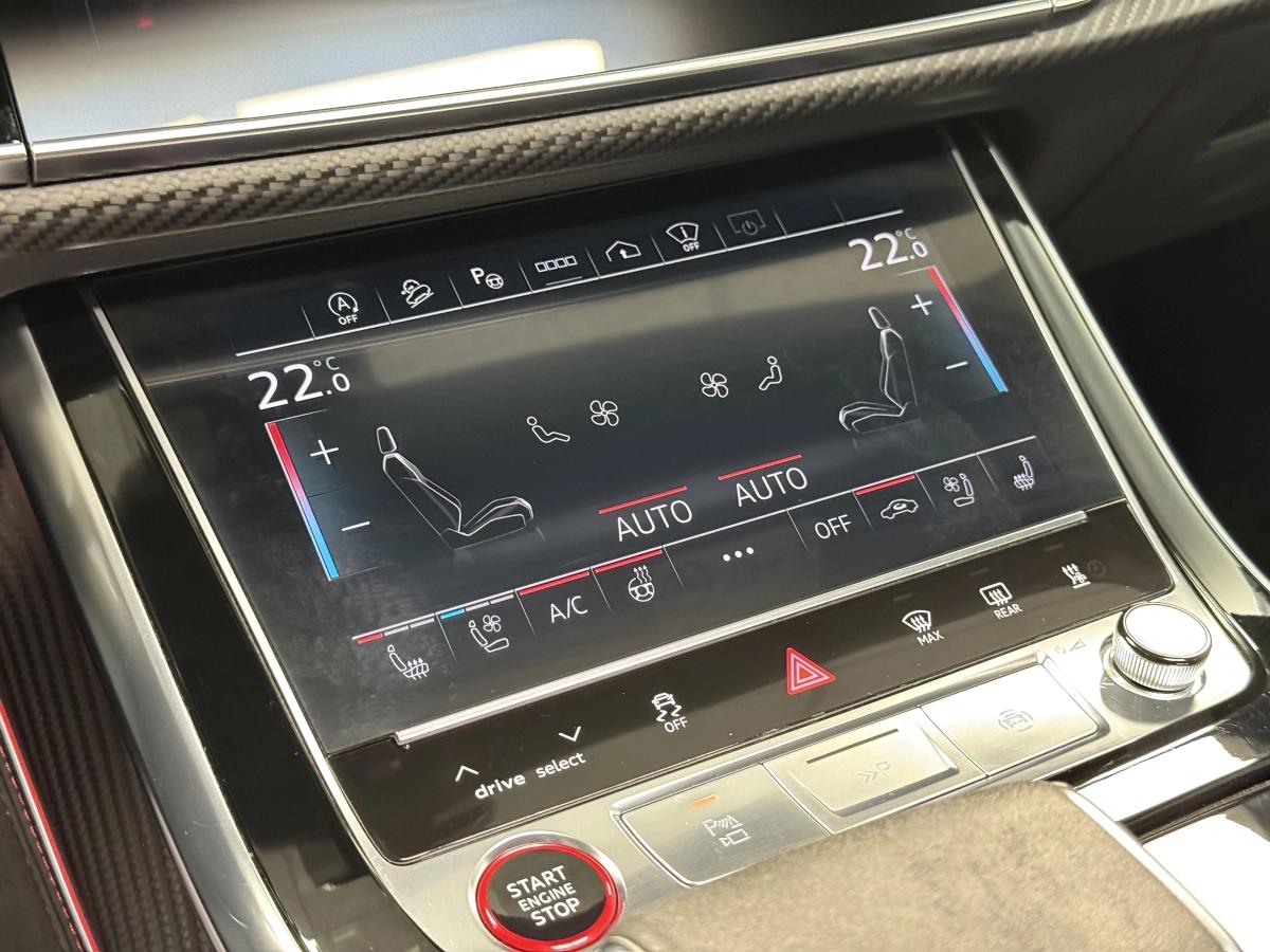 Audi Rs Q8 4.0 TFSI 600 MHEV HYBRID 48VOLT QUATTRO TIPTRONIC BVA