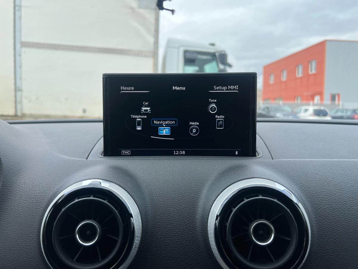 Audi Rs3 SPORTBACK 2.5 TFSI 365 QUATTRO S-TRONIC BVA