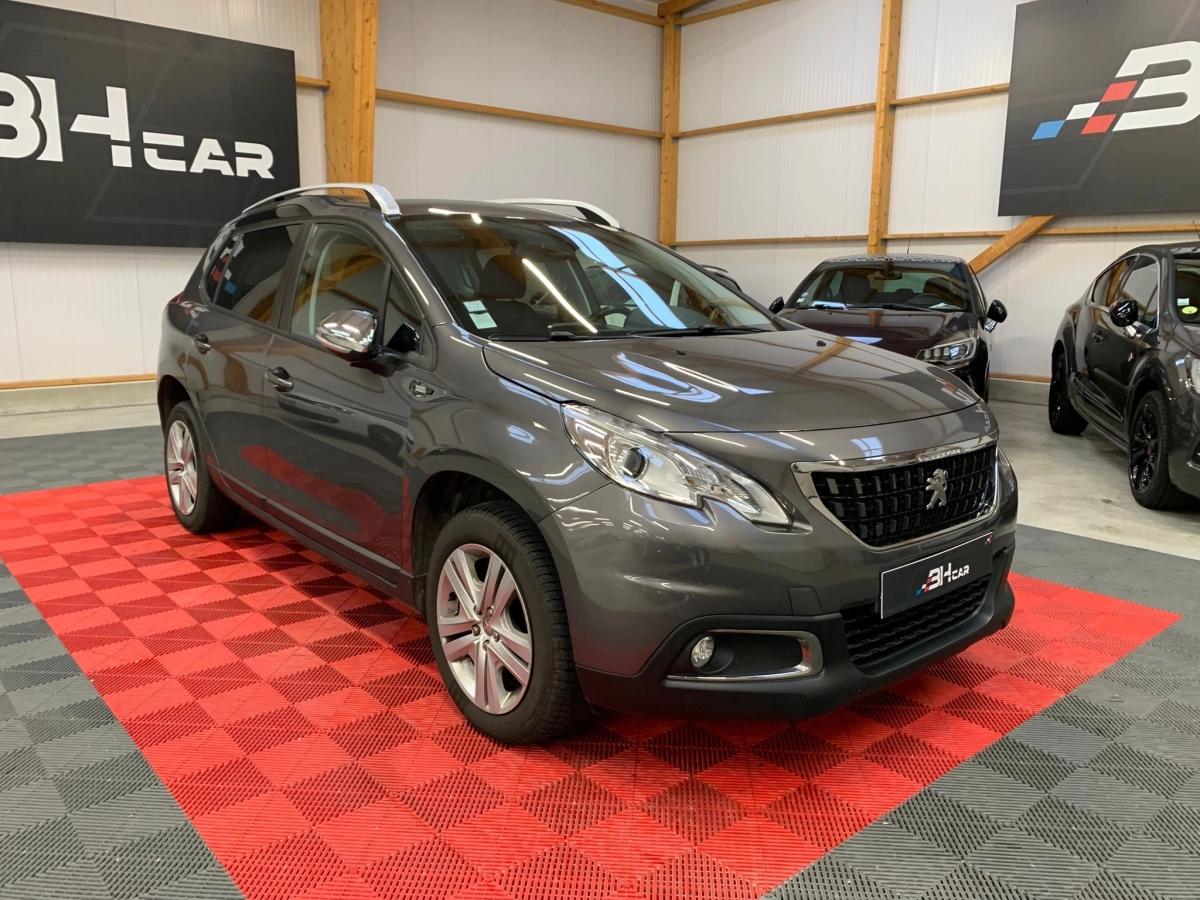 Image: Peugeot 2008 1.6 BLUEHDI 100ch STYLE