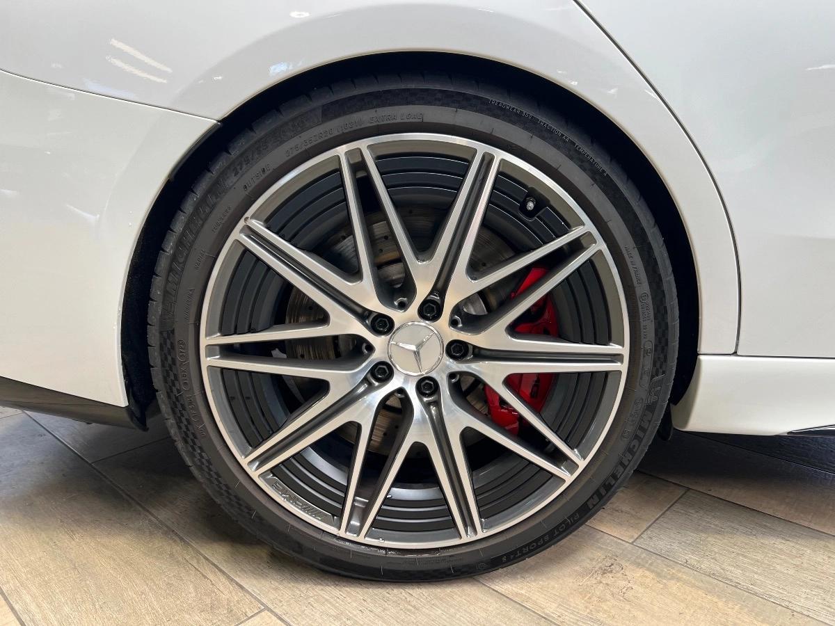 Mercedes Classe C AMG 63 S TURBO E PERFORMANCE 680 9G-Tronic 4Matic+  /ATTELAGE/BURMESTER/CAM360/TOIT PANO/JA20/HUD/