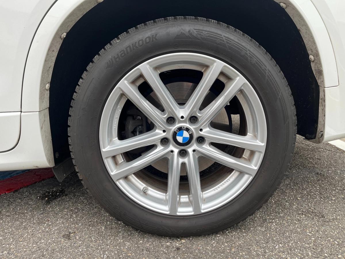 Bmw X4 3.0 D 260 M-SPORT XDRIVE BVA