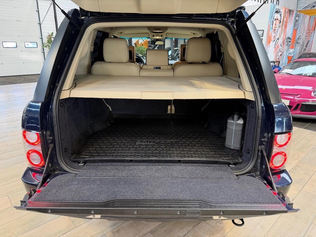 Land Rover Range Rover TDV8 4.4 313 DPF Vogue HSE