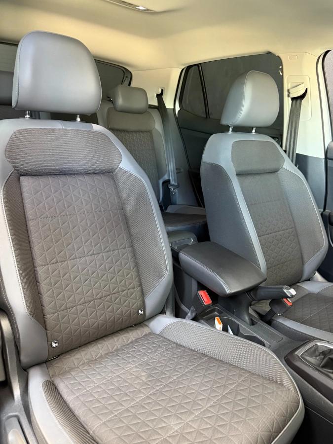 Volkswagen T-cross 1.0 TSI 110 CARAT DSG BVA