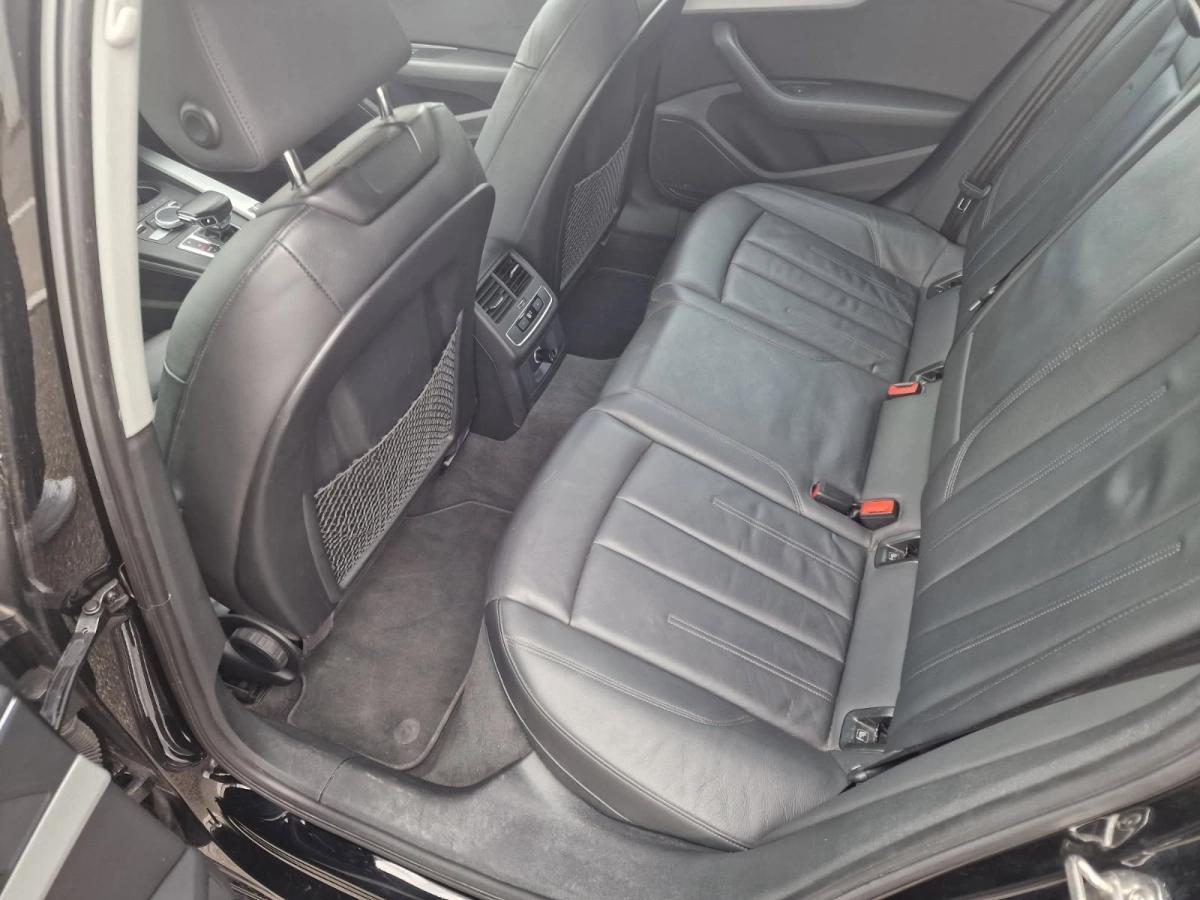 Audi A4 AVANT 3.0 TDI 220 S-LINE QUATTRO S-TRONIC BVA