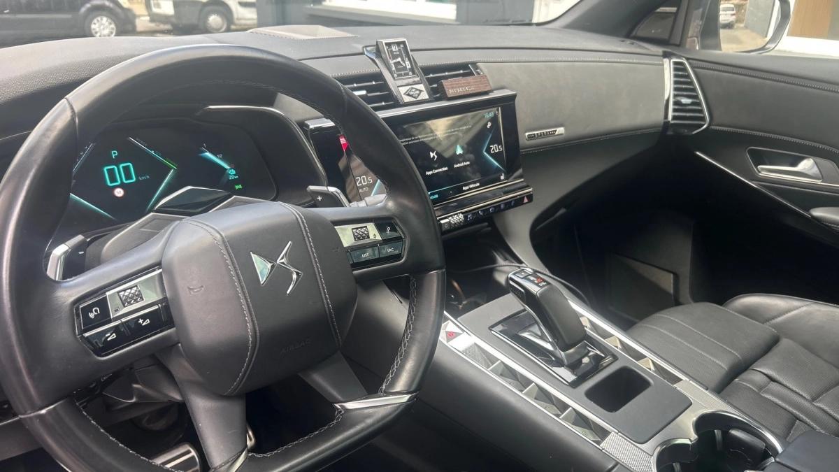 Ds Automobiles DS7