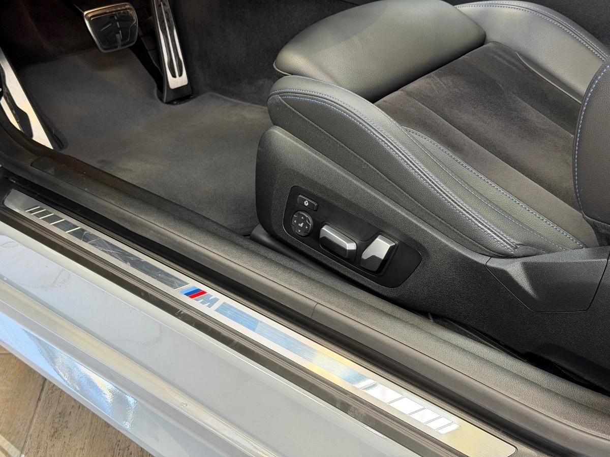 Bmw Serie 4 (G22) Coupé 420i 184 M Sport BVA8 Options+++