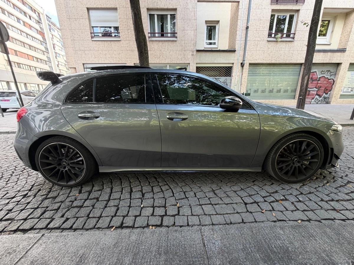 Mercedes Classe A 2.0 35 305 AMG 4MATIC 7G-DCT SPEEDSHIFT BVA