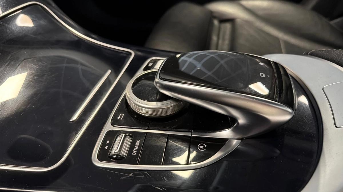 Mercedes Classe C