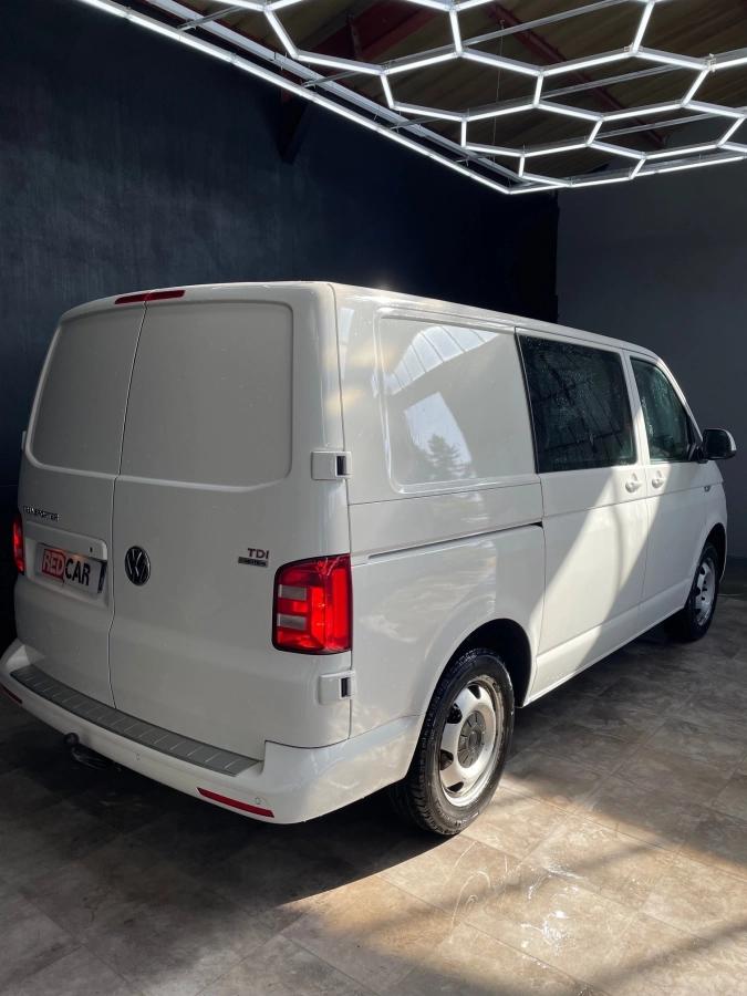 Volkswagen Transporter Vu 