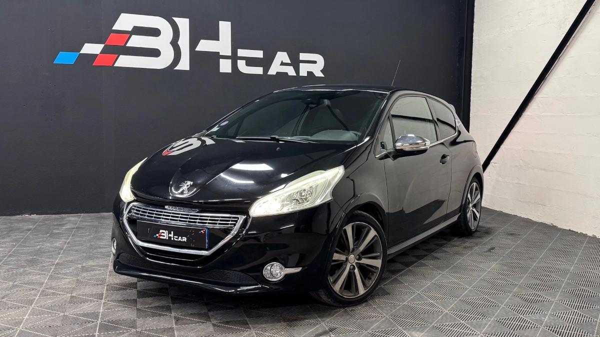 Image: Peugeot 208 GENERATION-I 1.6 THP 155 FELINE