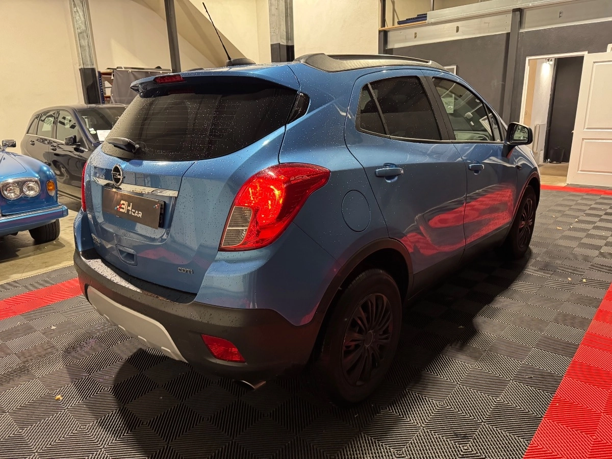 Opel Mokka - photo 4
