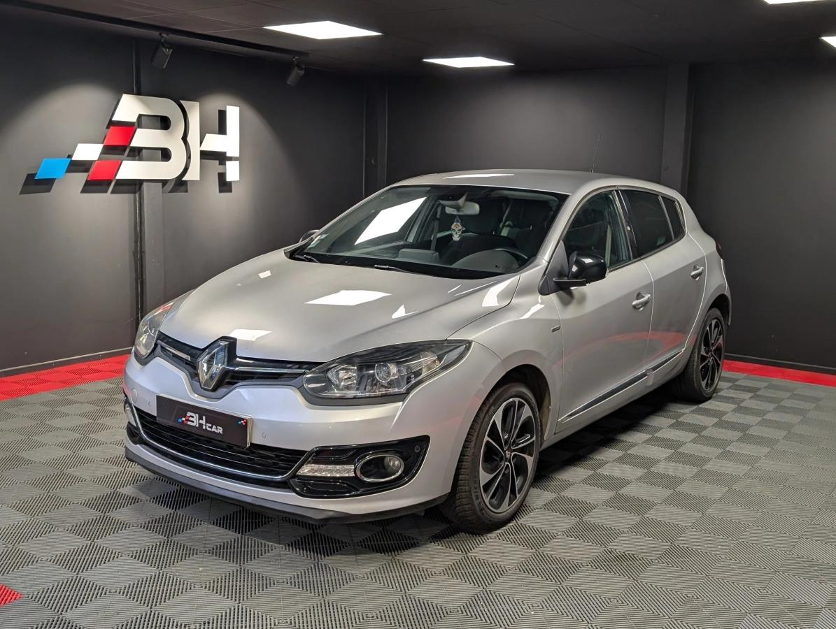 Image RENAULT Megane