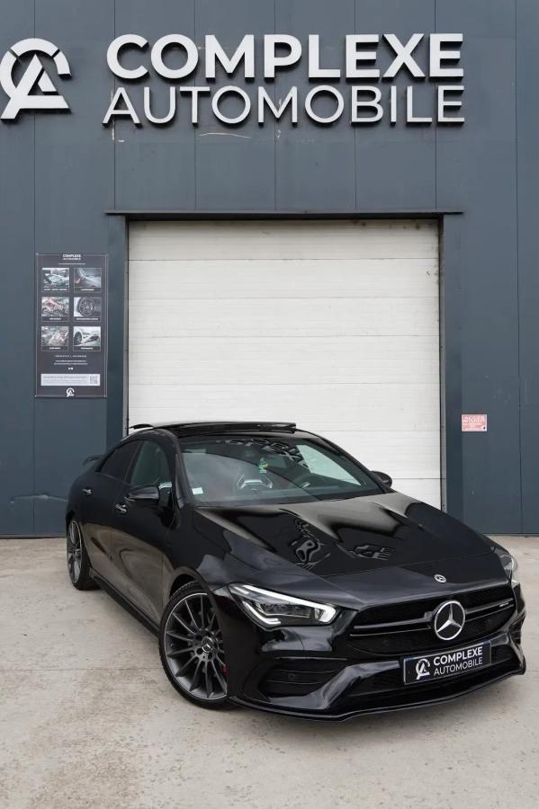 Mercedes-Benz CLASSE CLA
