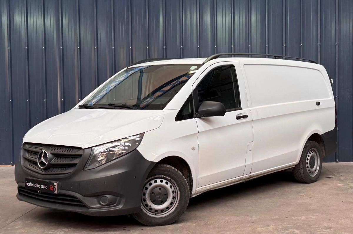 Mercedes-Benz Vito Vu