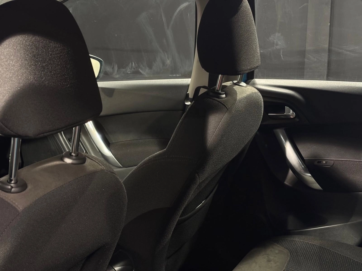 Citroen C3 - photo 19