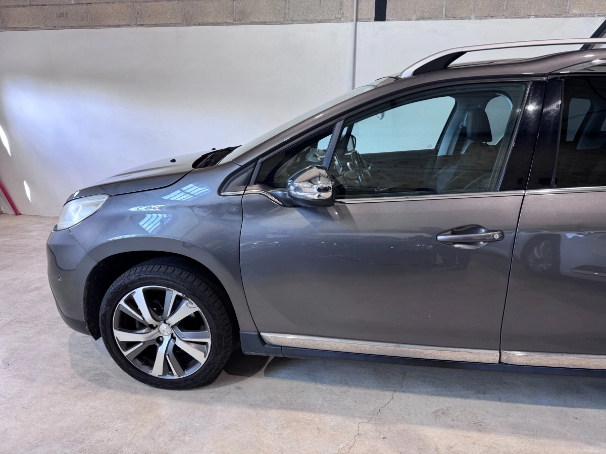 Peugeot 2008 - photo 5