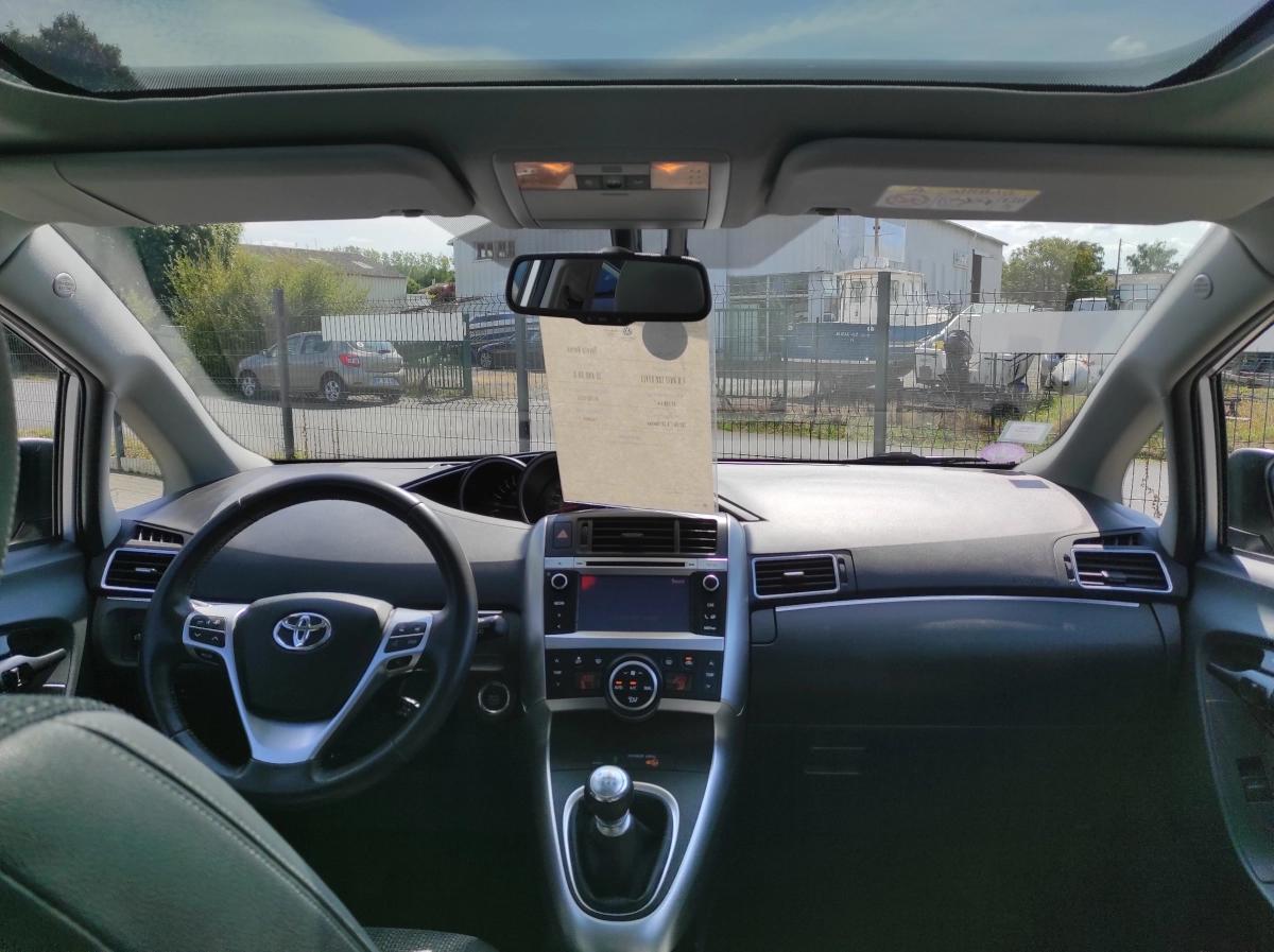 Toyota Verso 1.6 VVTI 132 STYLE