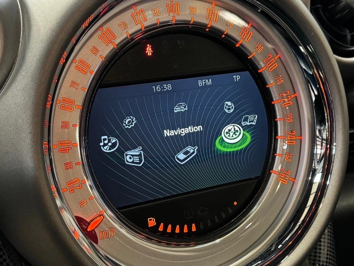 MINI COUNTRYMAN (R60) COOPER S 184CV TOIT OUVRANT PANORAMIQUE CHILI RED B