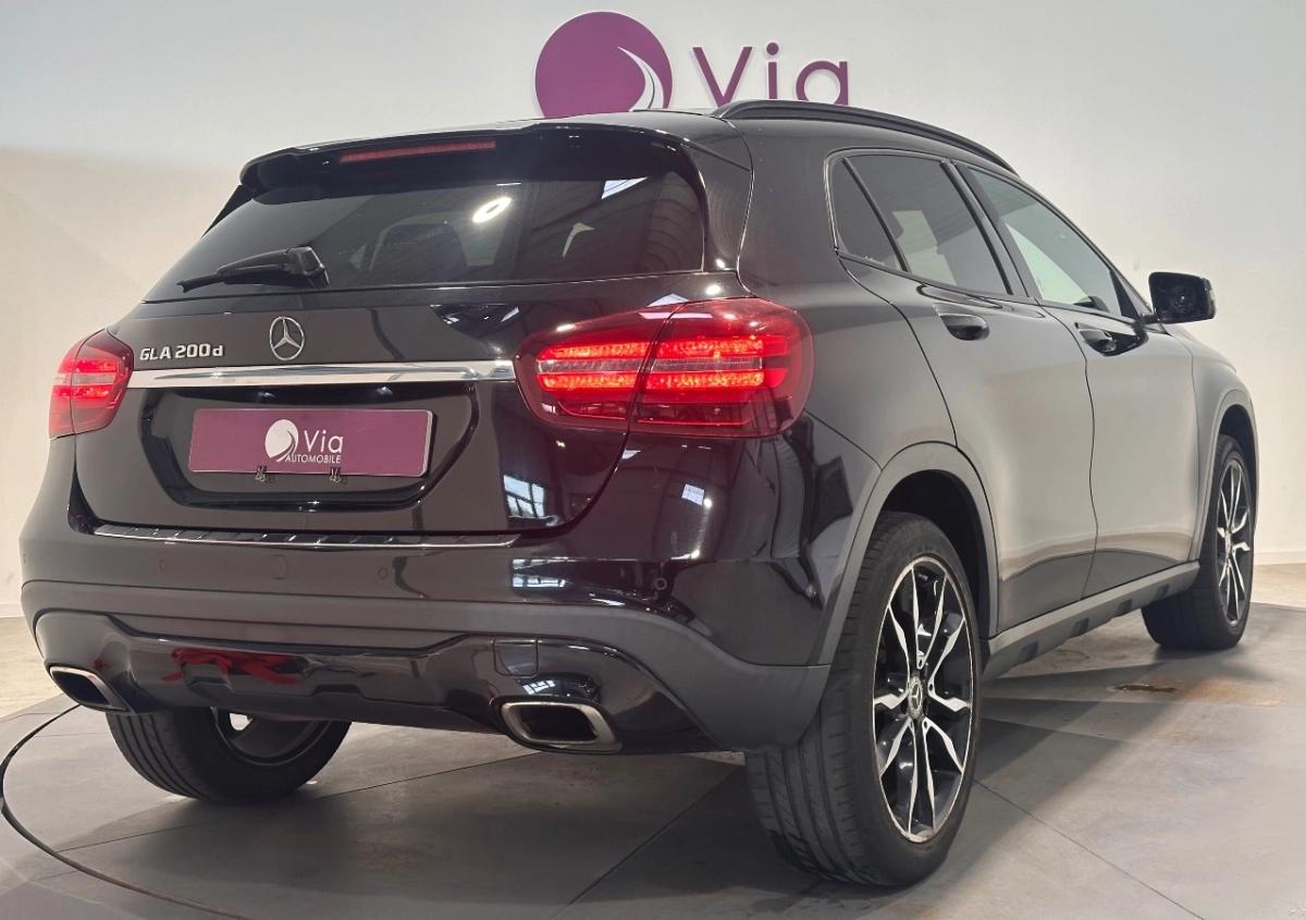 Mercedes Classe Gla
