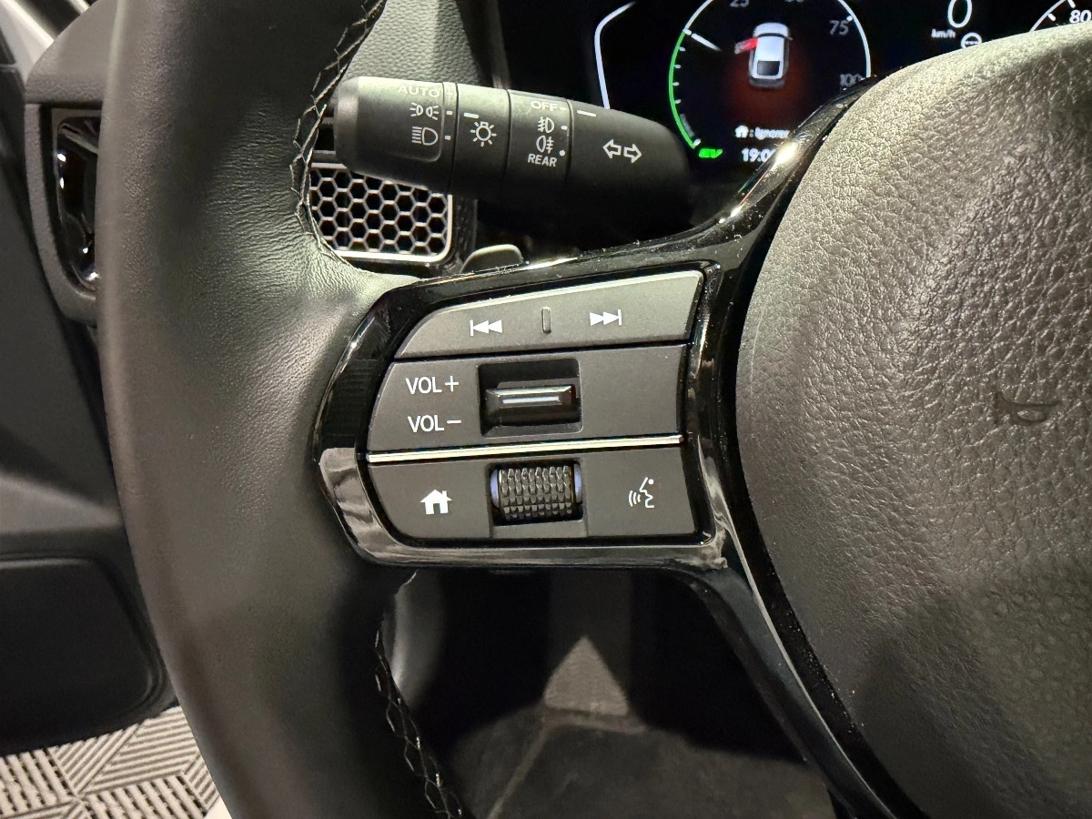 Honda Civic - photo 28