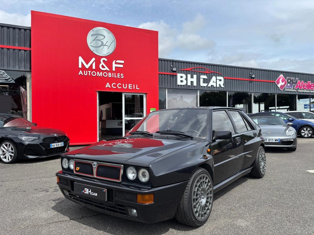 Image: Lancia Delta Intégrale EVO 1