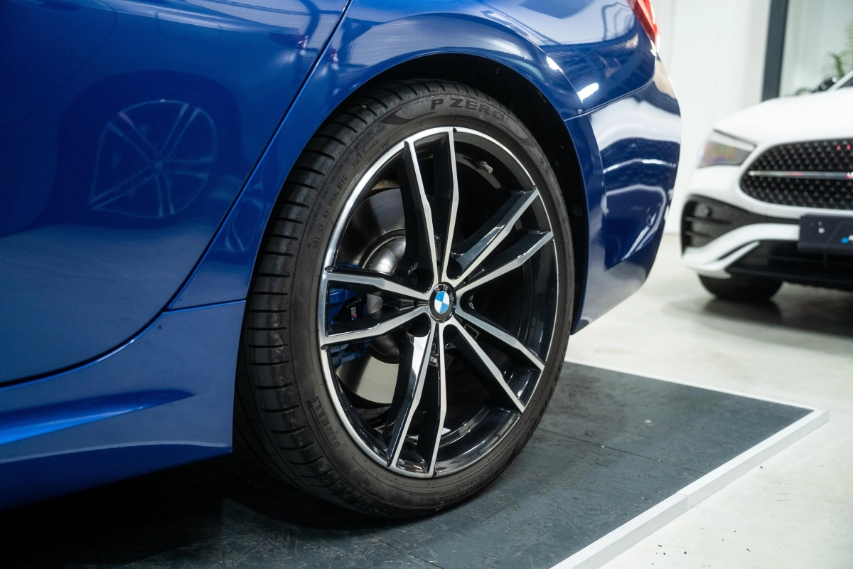 Bmw Serie 3 - photo 5