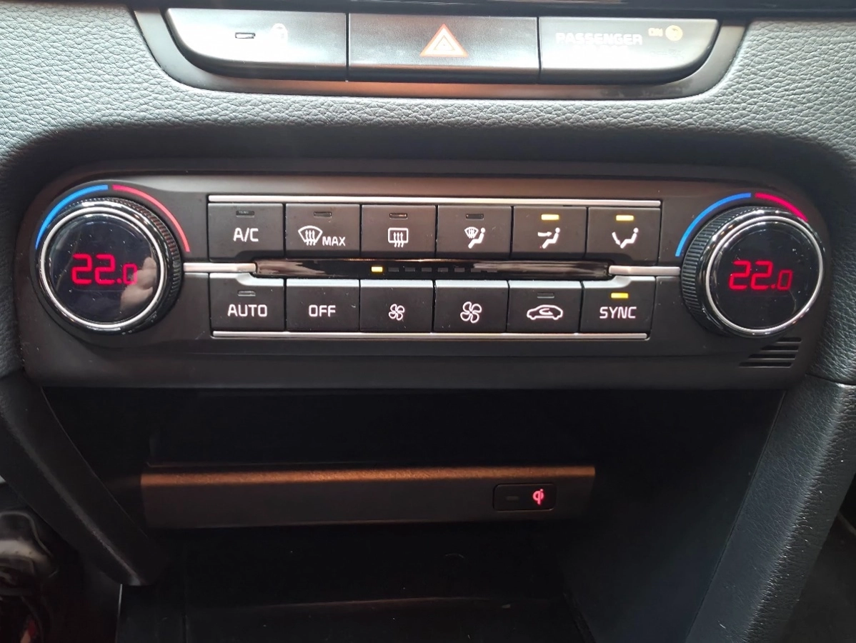 Kia Xceed - photo 17