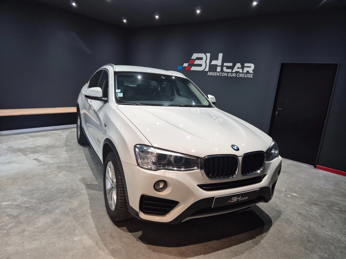 Bmw X4