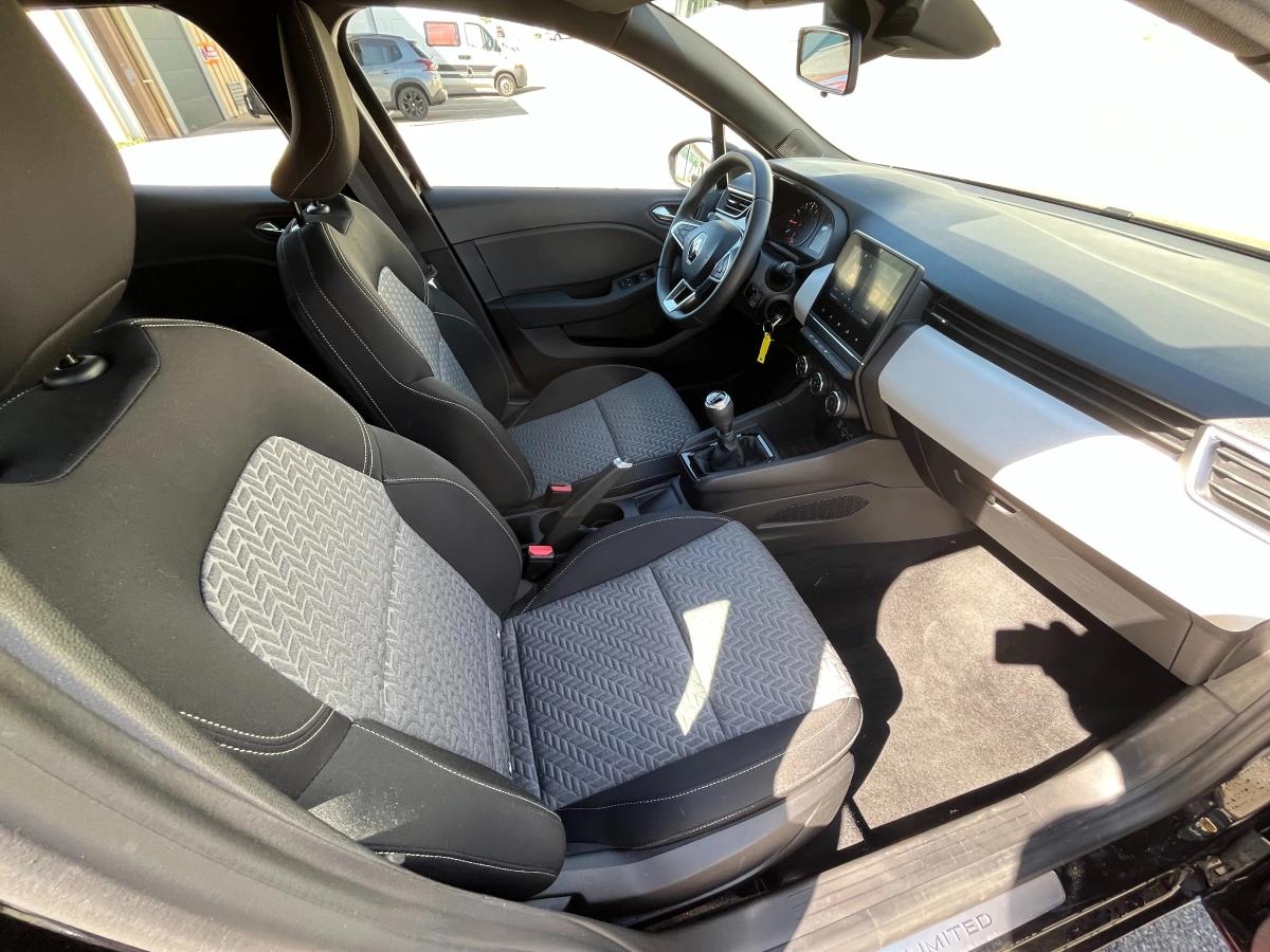 Renault Clio 1.0 TCE 90 LIMITED