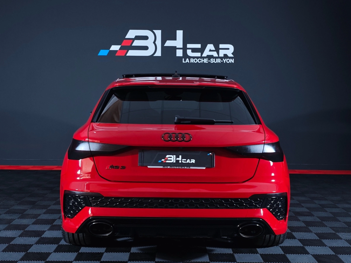 Audi Rs3 - photo 4