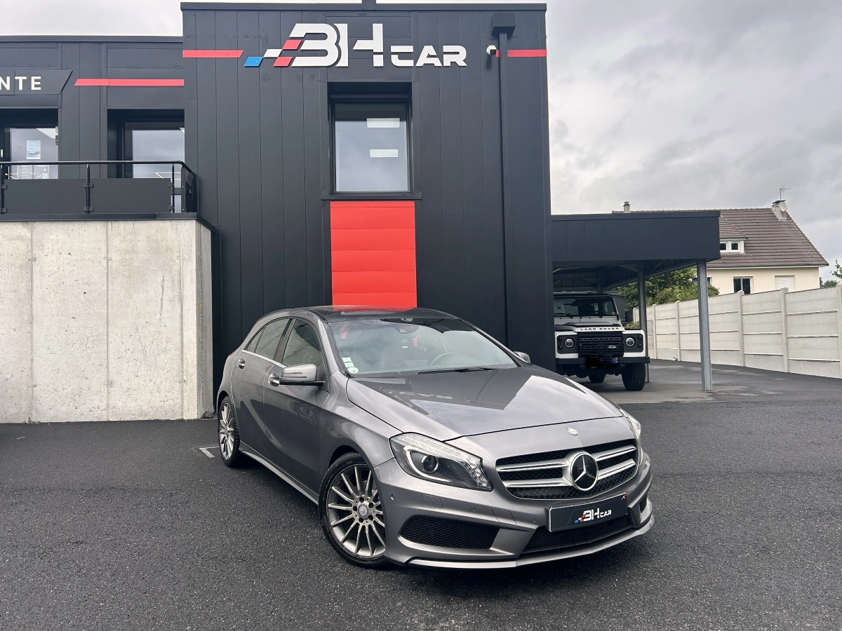 Mercedes Classe A