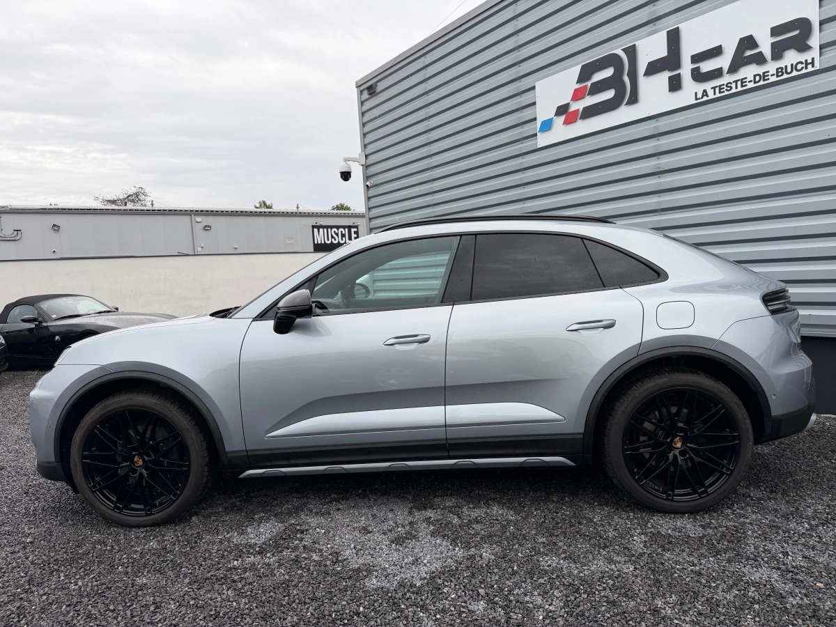 Porsche Macan - photo 3