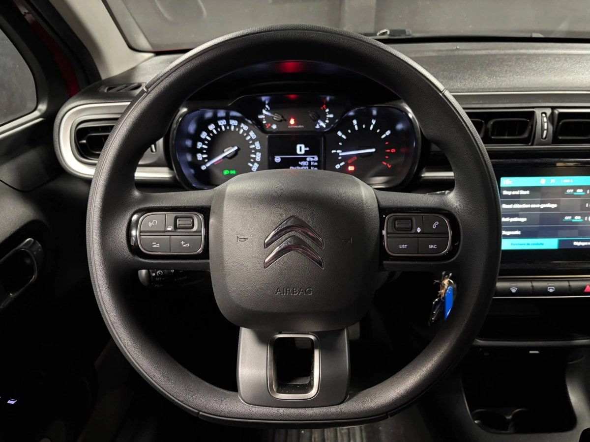 Citroen C3 - photo 12
