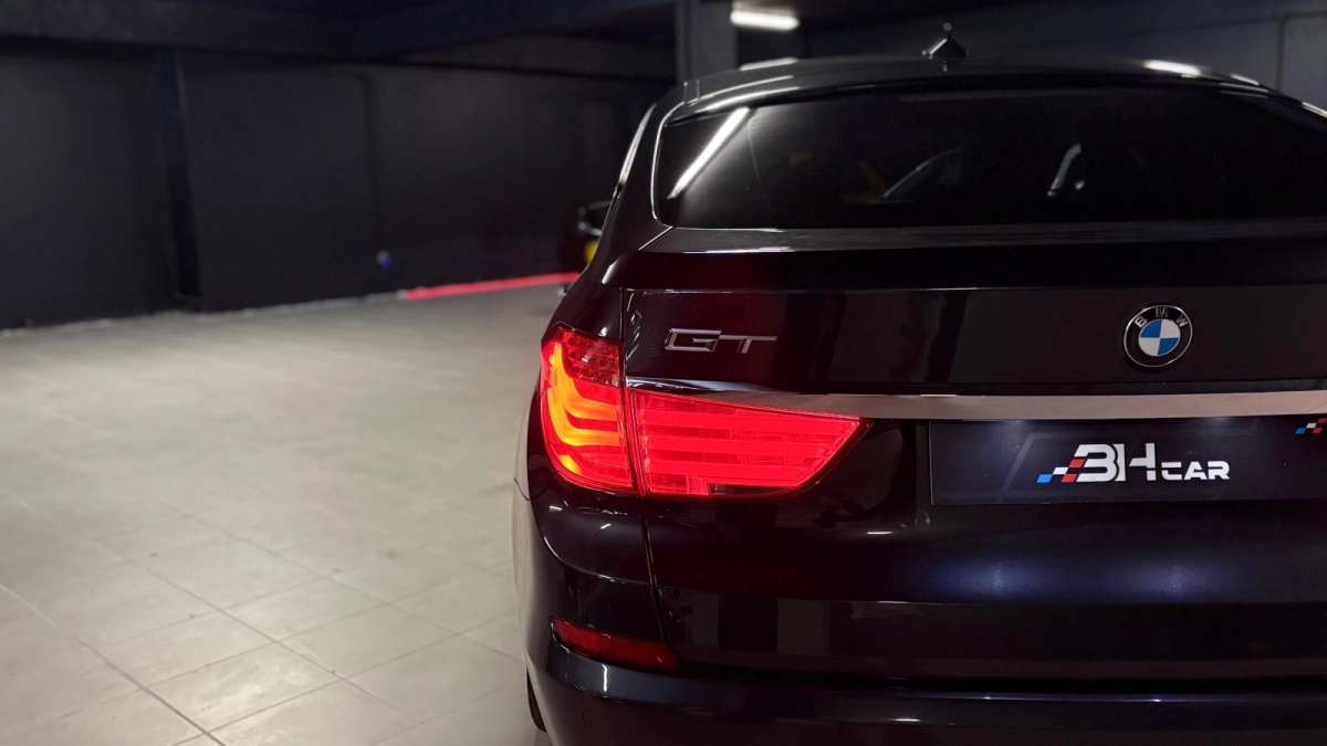 Bmw Serie 5 - photo 10
