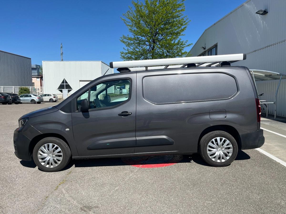 Peugeot Partner Vu 