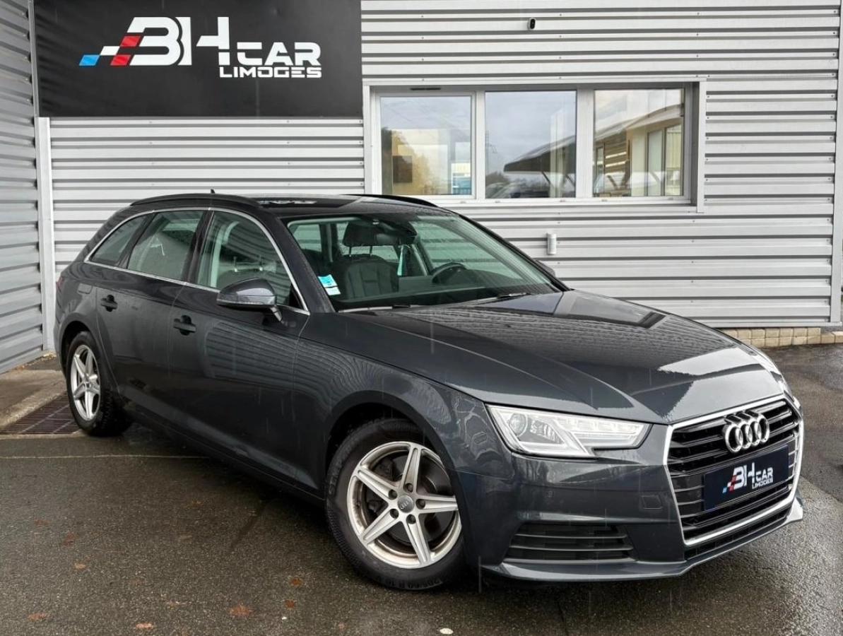 Image: Audi A4 AVANT 2.0 TDI 150 BUSINESS LINE S-TRONIC BVA