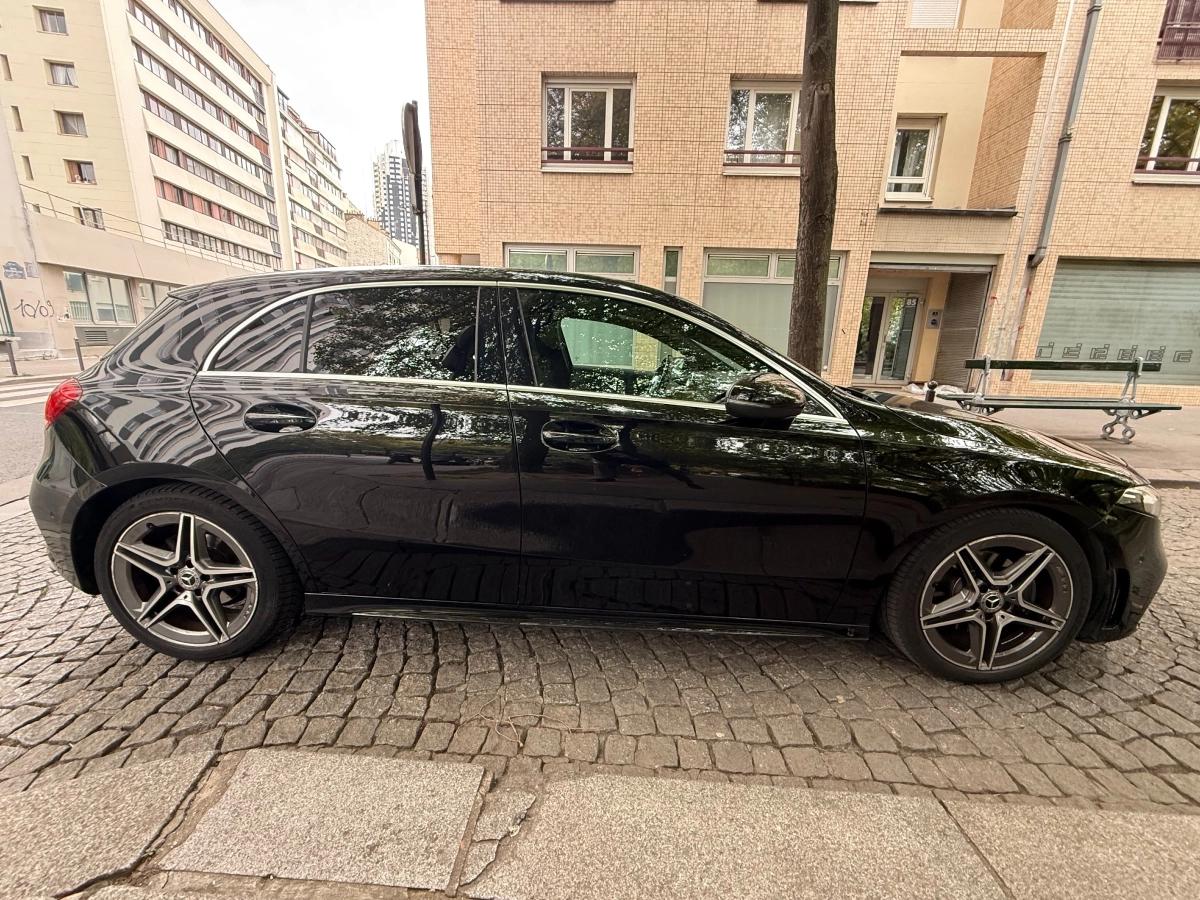 Mercedes Classe A 1.3 180 D 135 AMG LINE 7G-DCT BVA