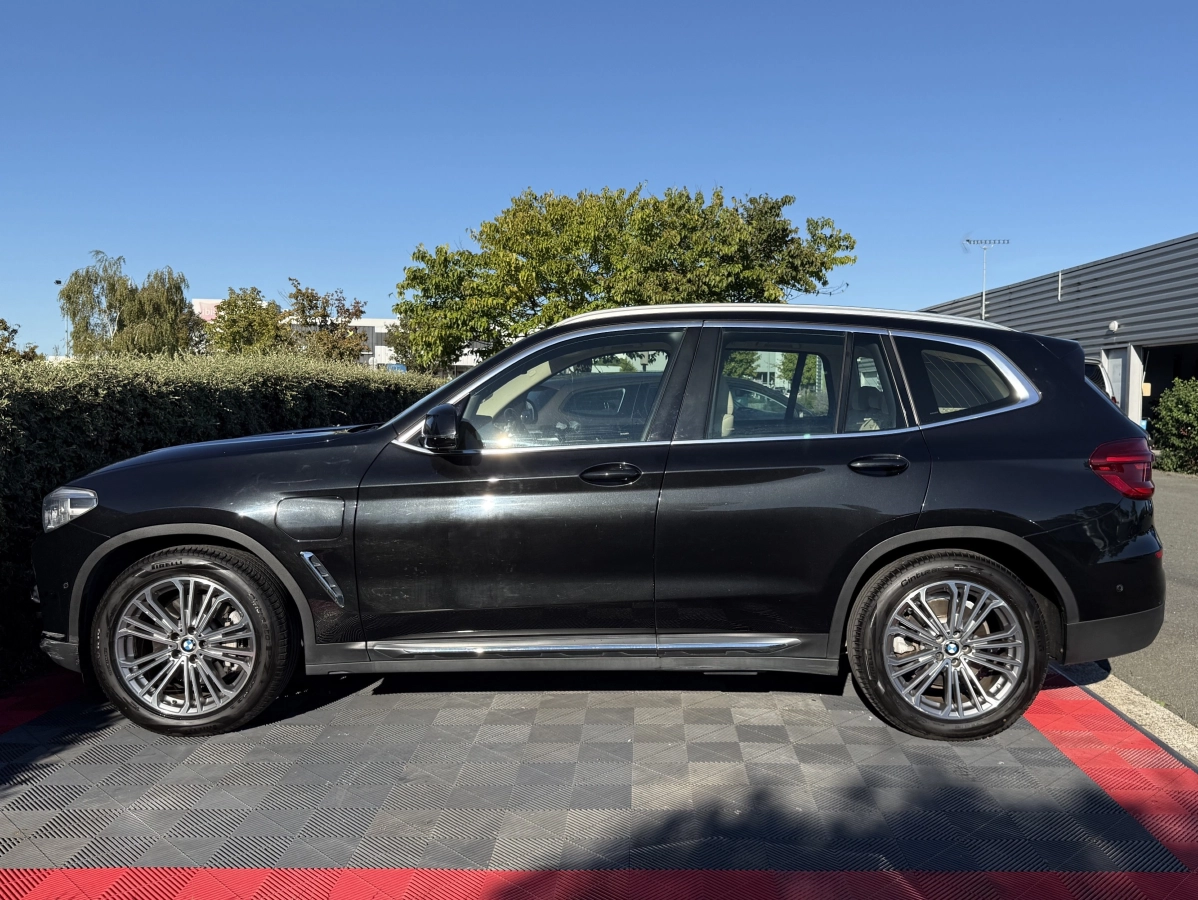 Bmw X3 - photo 8
