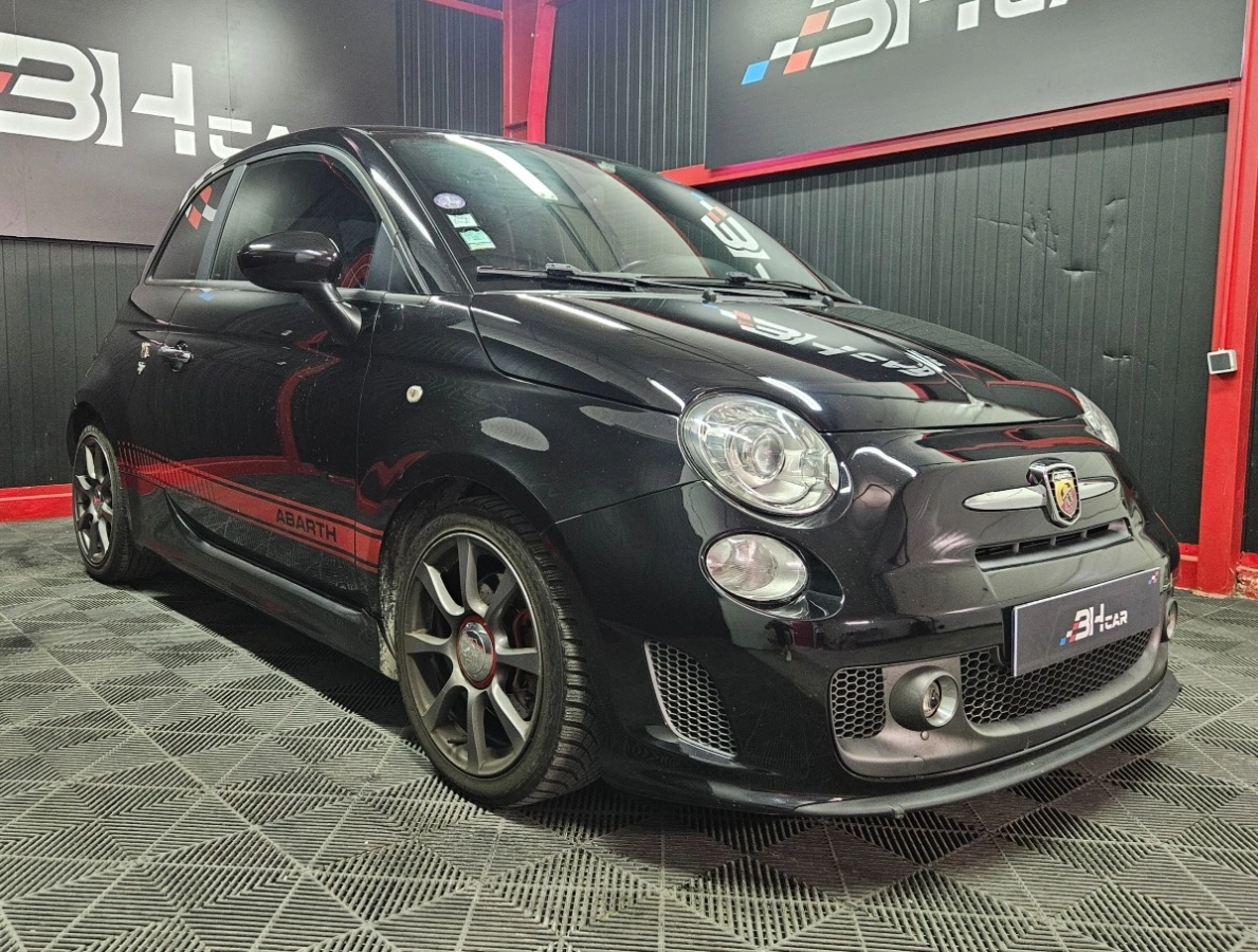 Abarth 500