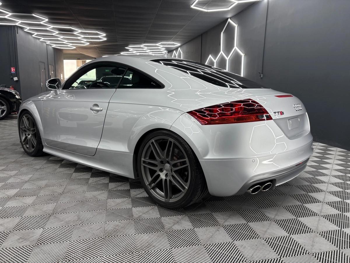 Audi Tts 