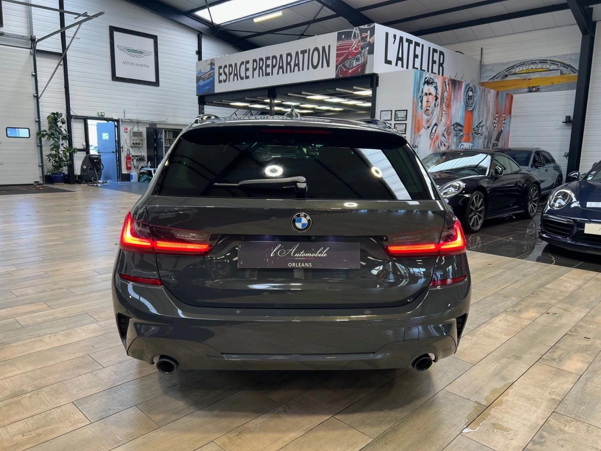 Bmw Serie 3 TOURING 2.0 330 E 292H 185 PHEV HYBRID 19.5KWH M-SPORT BVA