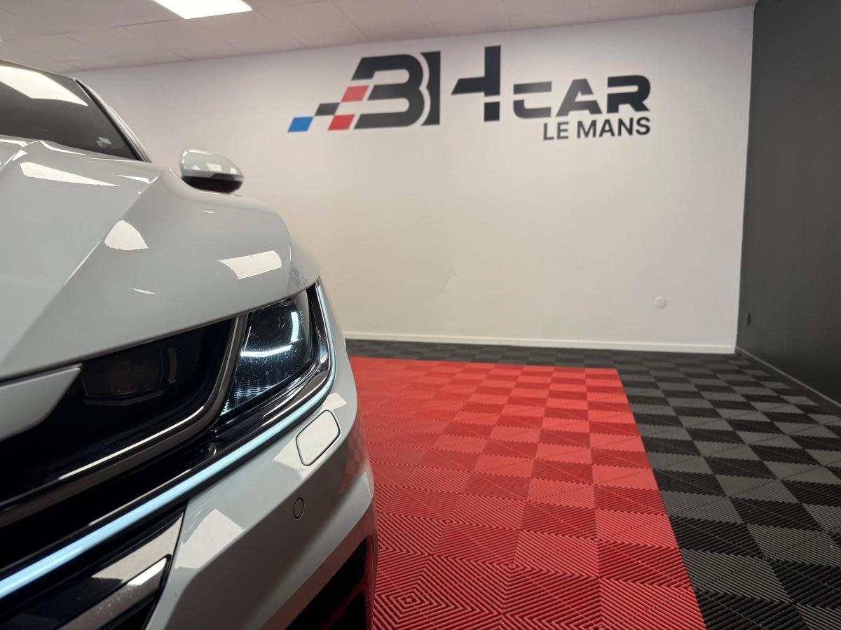 Aperçu indisponible de Volkswagen Arteon