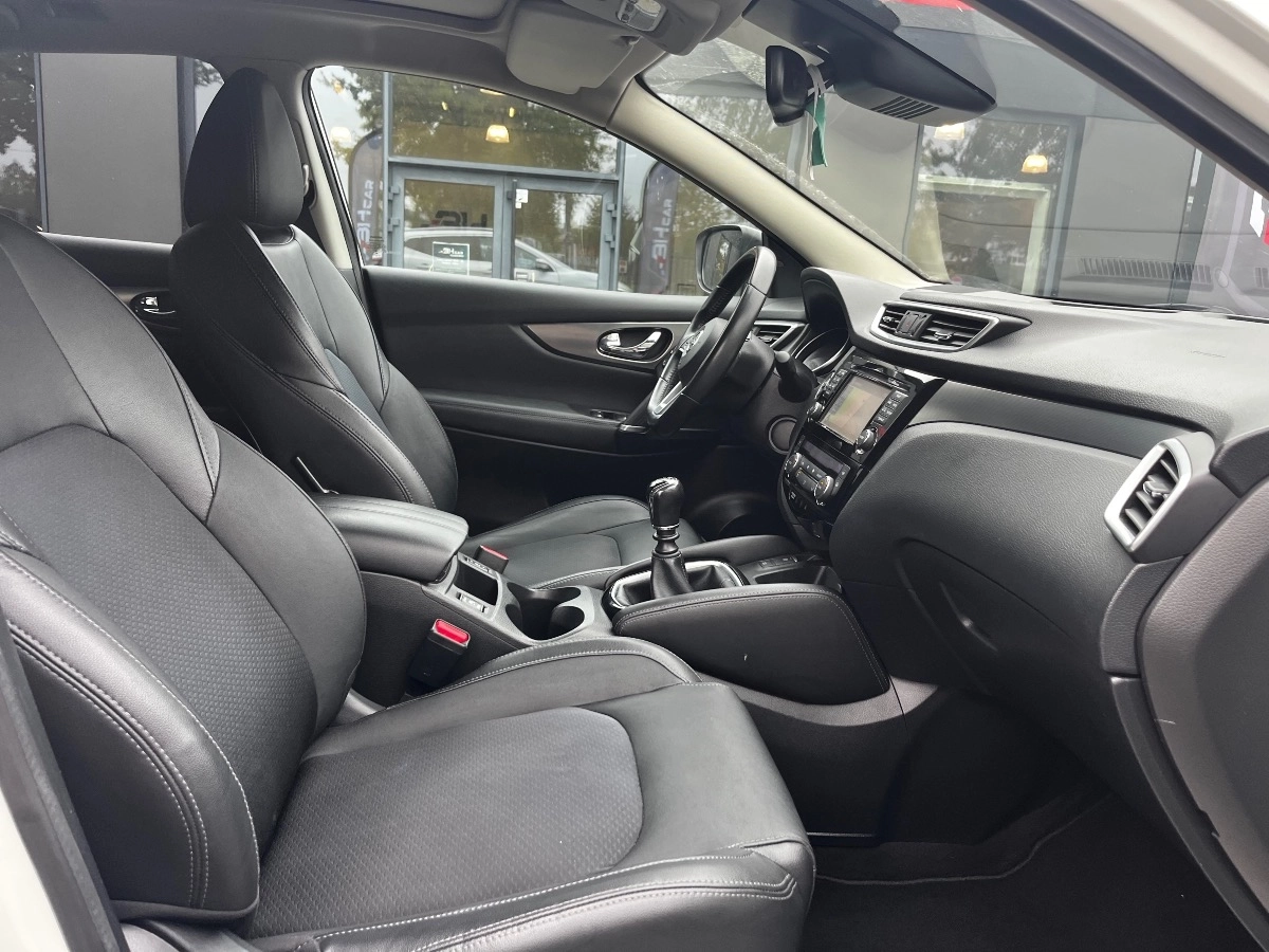 Nissan Qashqai - photo 19
