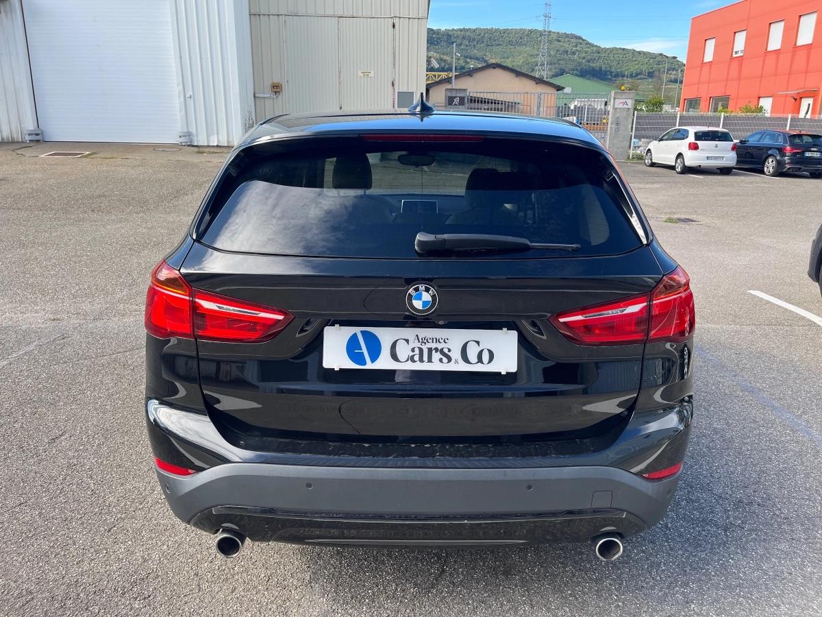 Bmw X1 2.5 D 230 LOUNGE XDRIVE BVA